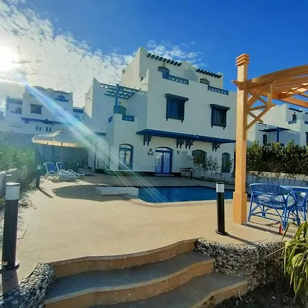 Amaros Sahl Hasheesh Villa With Pool سهل حشيش