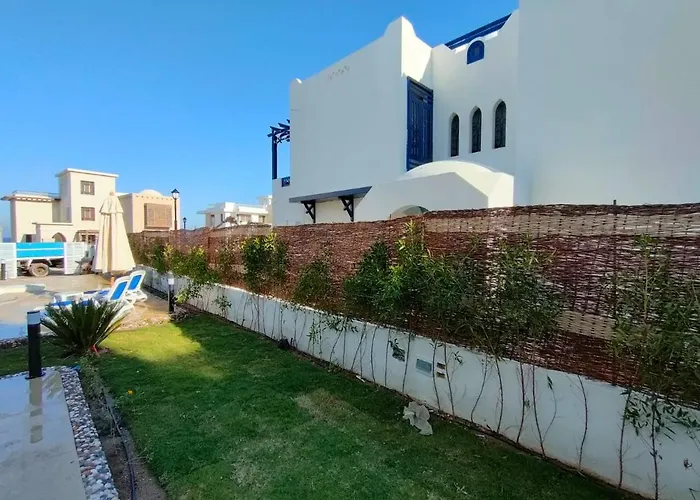 Amaros Sahl Hasheesh Sea View With Pool سهل حشيش