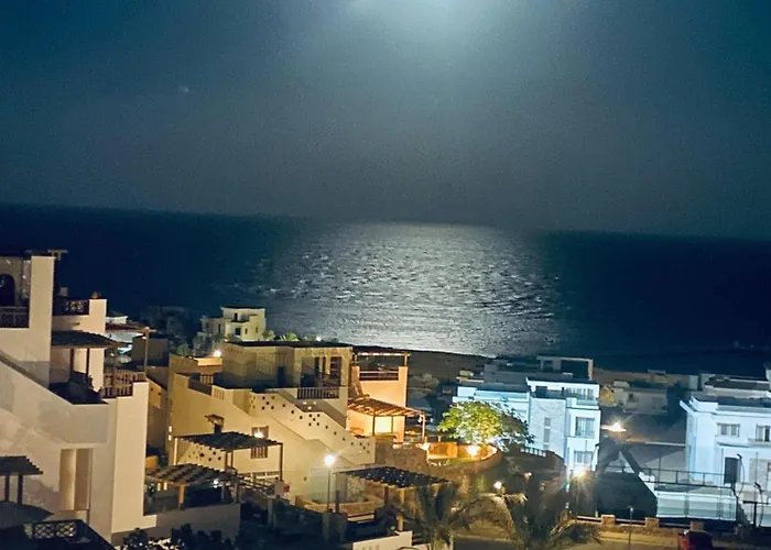 Villa Amaros Sahl Hasheesh Sea View With Pool سهل حشيش Hurgada
