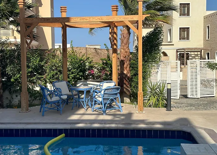 Villa Amaros Sahl Hasheesh Sea View With Pool سهل حشيش Hurgada