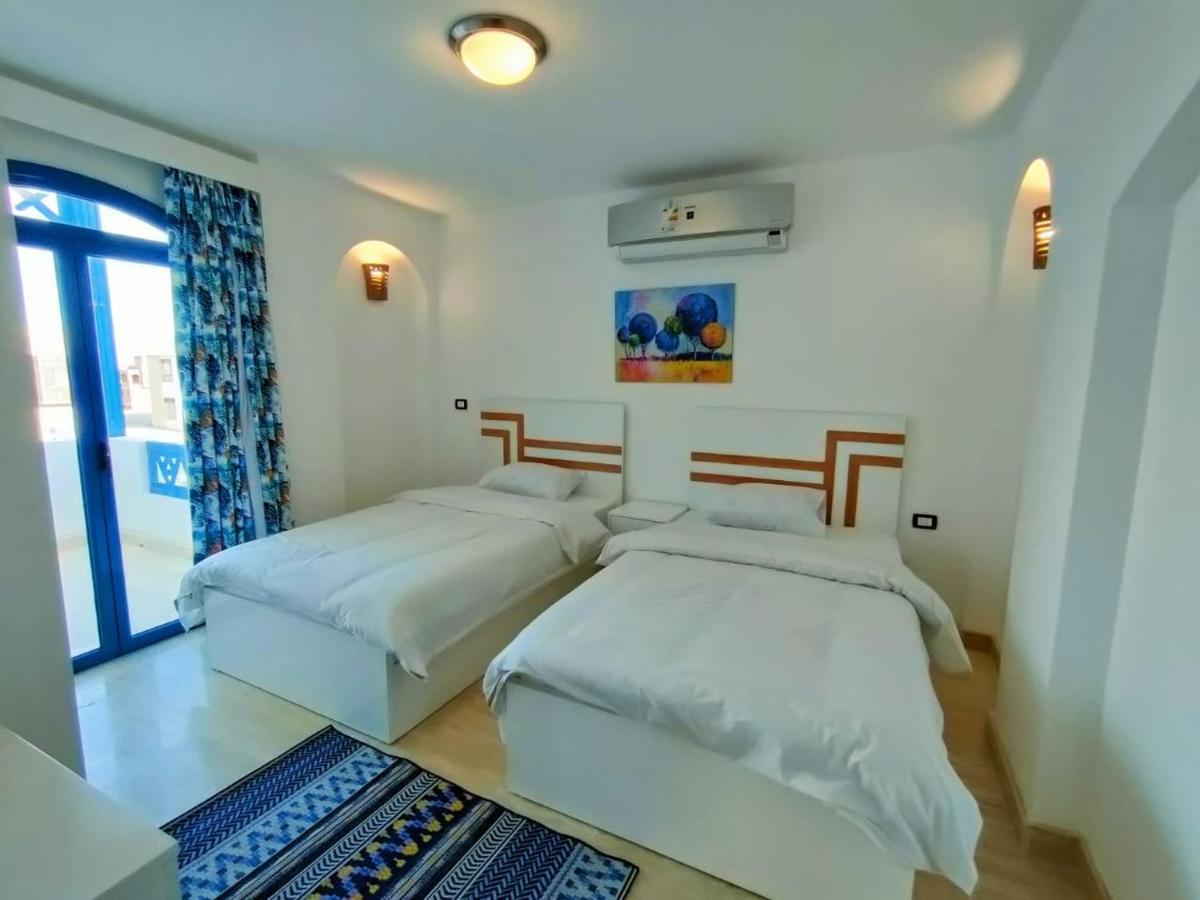 AMAROS SAHL HASHEESH VILLA MIT POOL سهل حشيش, الغردقة **‬